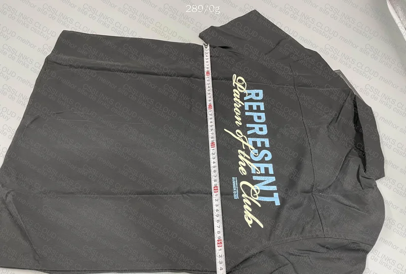Represent Shirt 8