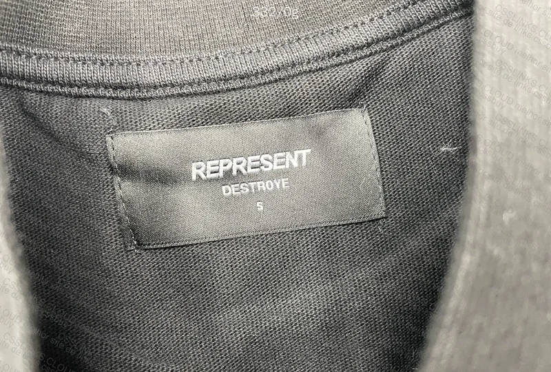 Represent Jersey 4