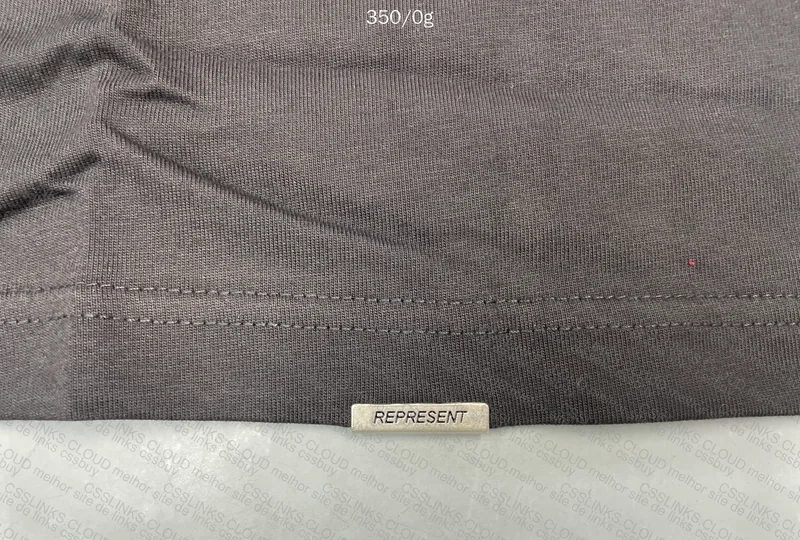 Represent Shirt 2