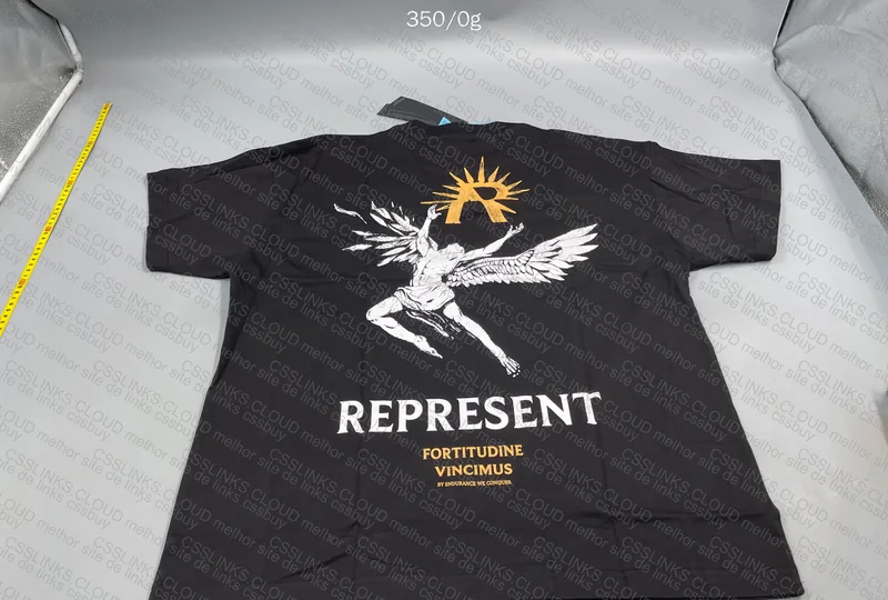 Represent Shirt 3