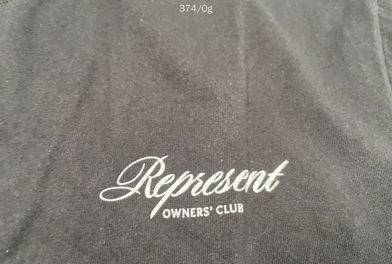 Represent Shirt 2