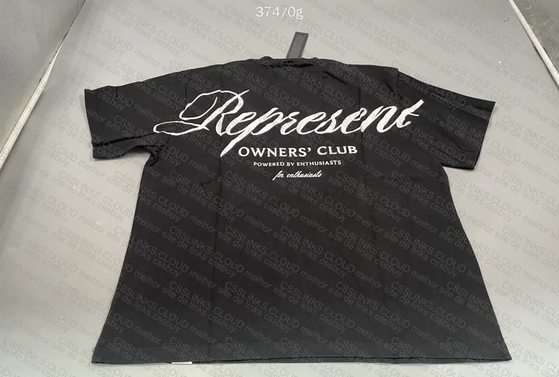 Represent Shirt 4