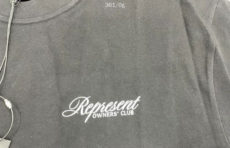 Represent Jersey 2