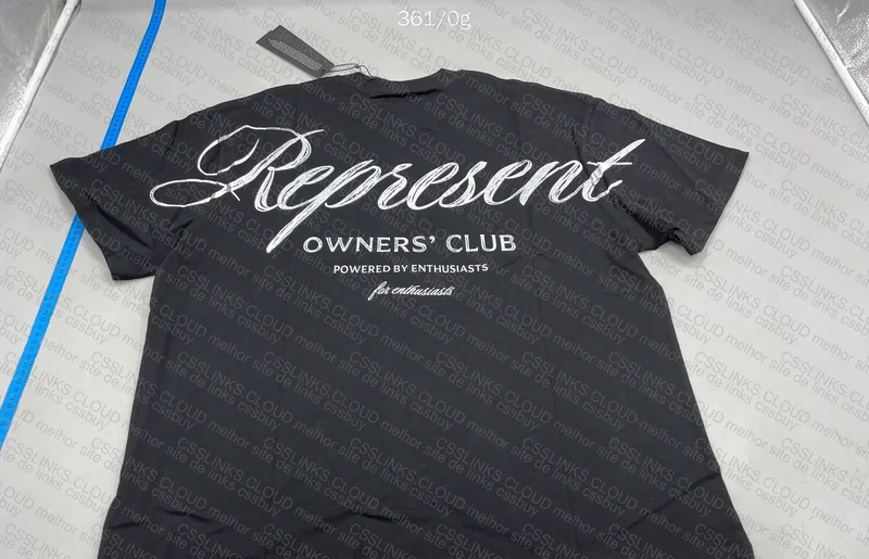 Represent Jersey 3