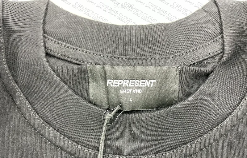 Represent Jersey 5