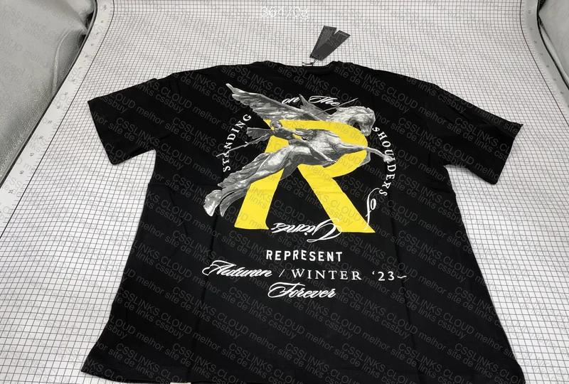 Represent Jersey 4