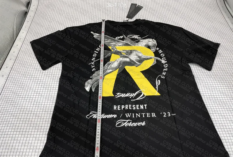 Represent Jersey 6