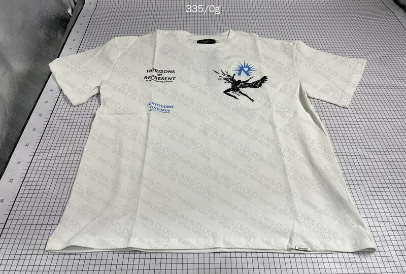 Represent Shirt 4