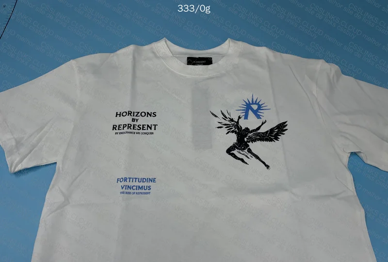 Represent Jersey 2