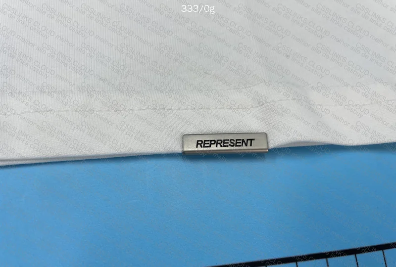 Represent Jersey 3