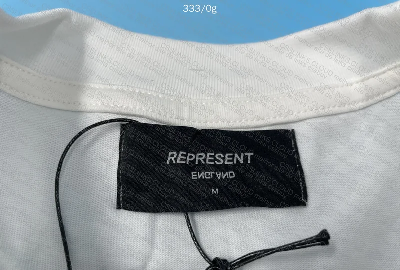 Represent Jersey 4