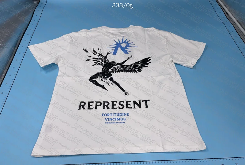 Represent Jersey 6