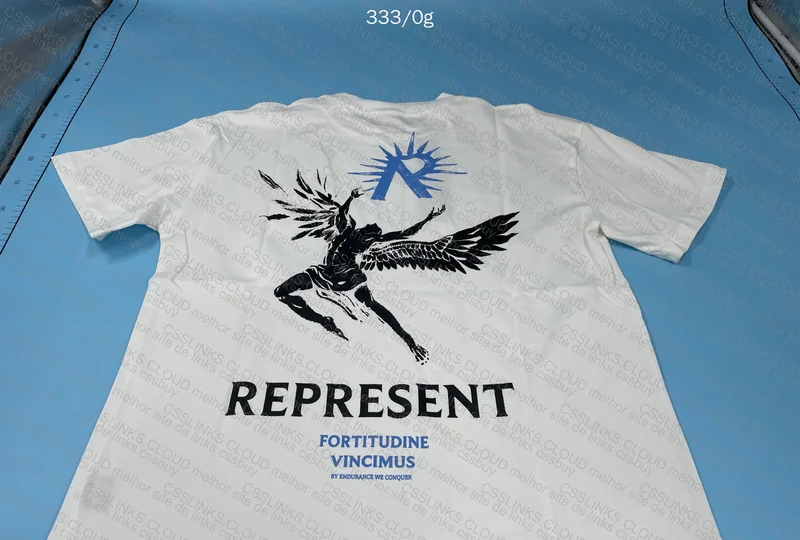 Represent Jersey 7