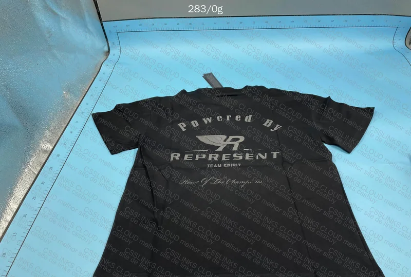 Represent Jersey 3