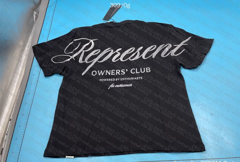Represent Jersey 2