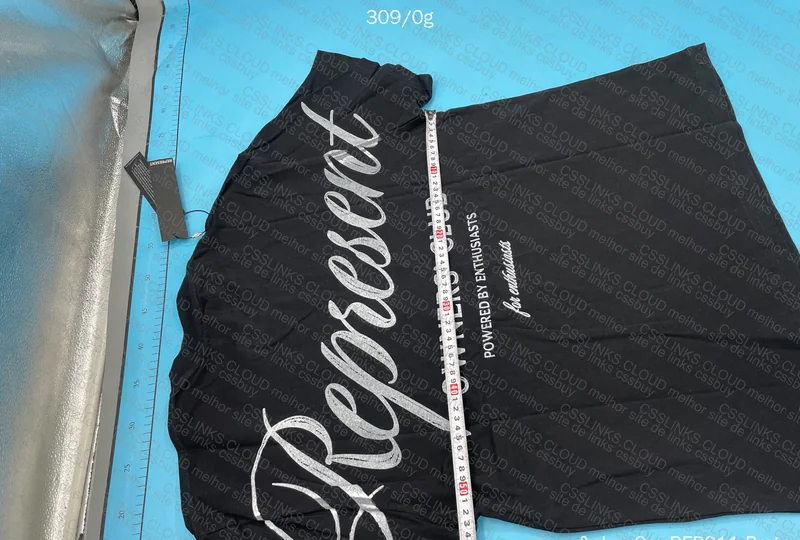 Represent Jersey 5