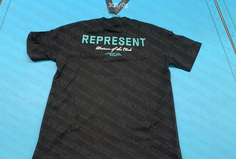 Represent Jersey