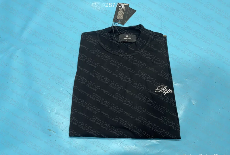 Represent Shirt 3