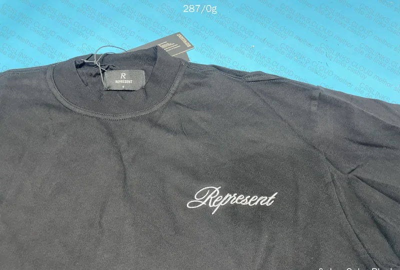Represent Shirt 5