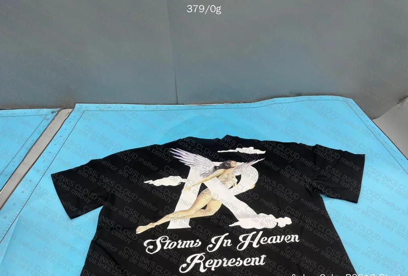 Represent Jersey 5