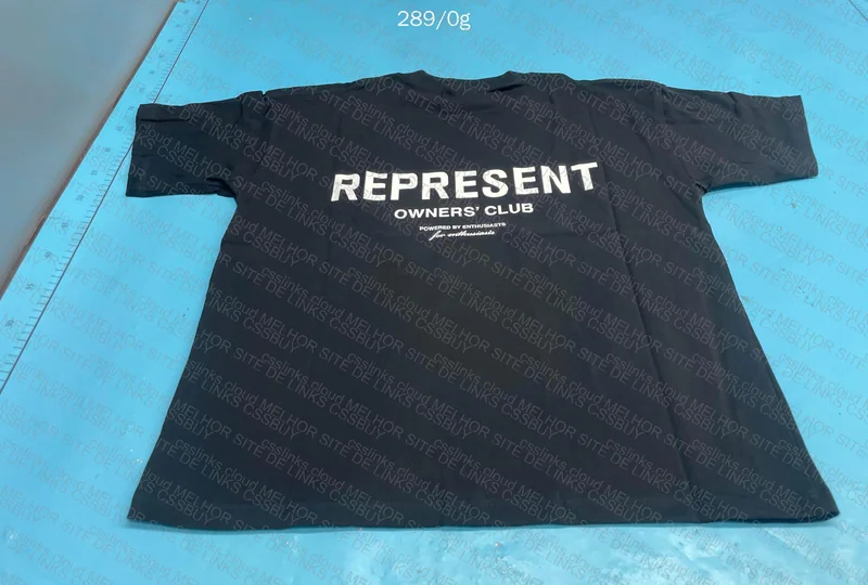 Represent Jersey 6