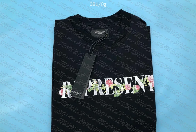 Represent Shirt