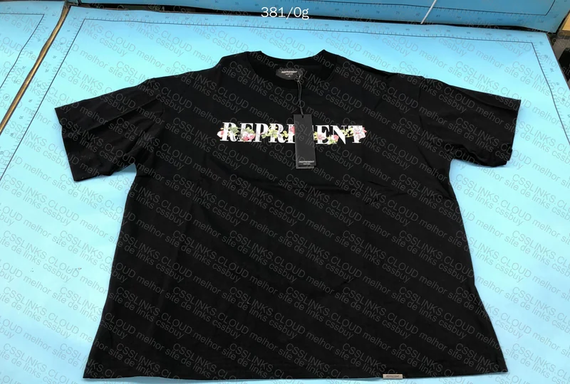 Represent Shirt 3