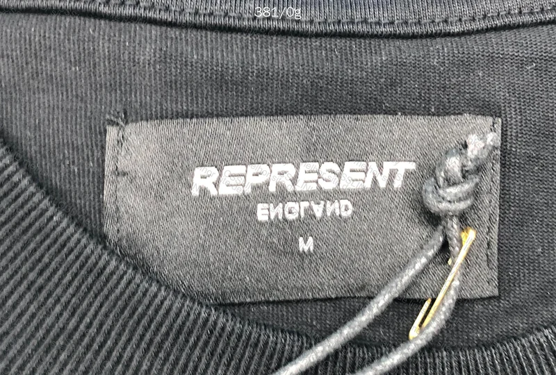 Represent Shirt 4