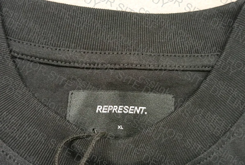 Represent Jersey