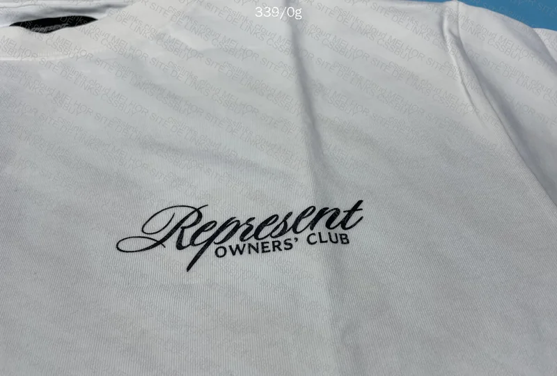 Represent Jersey 4