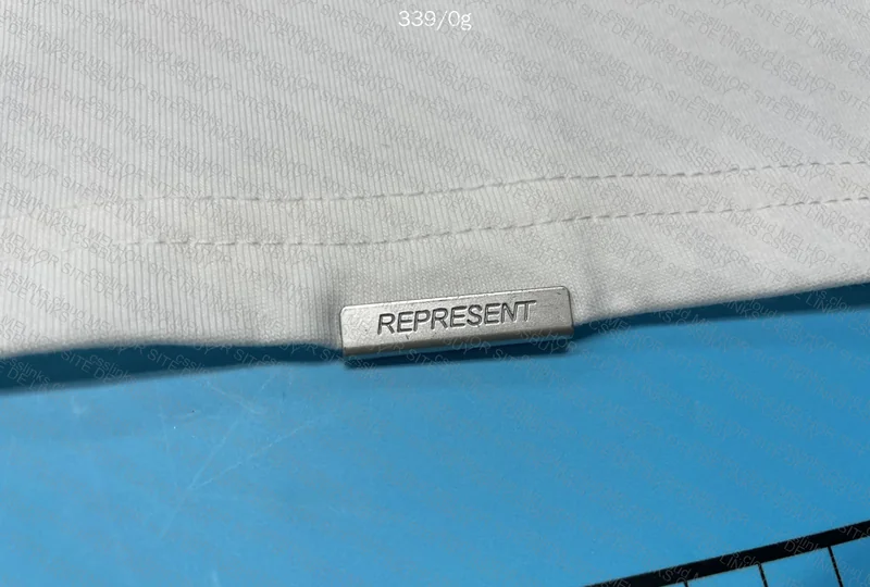 Represent Jersey 5