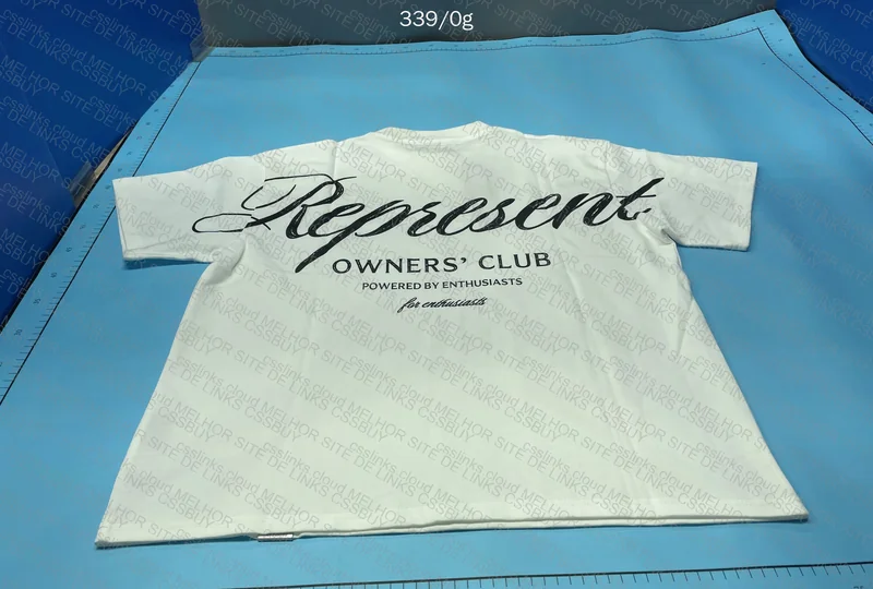 Represent Jersey 6