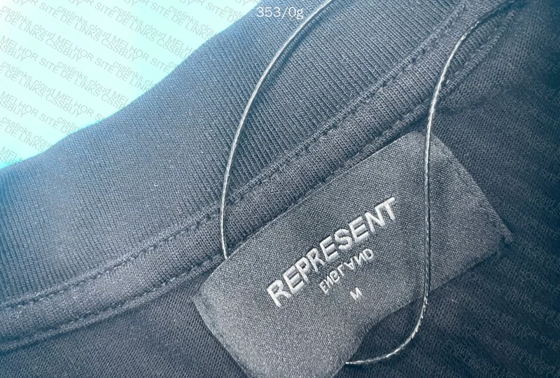 Represent Jersey 5