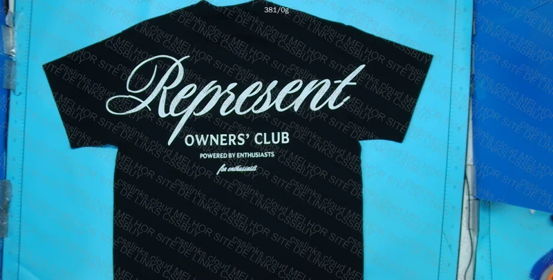 Represent Jersey 3