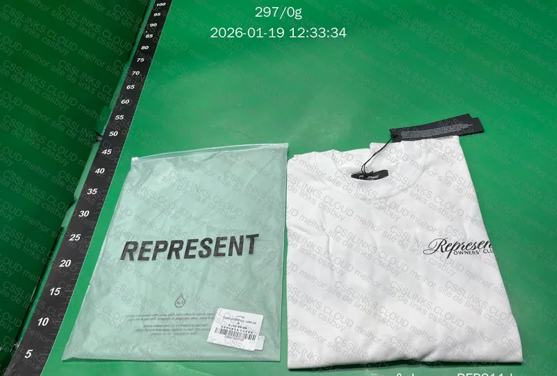 Camisa Represent 2