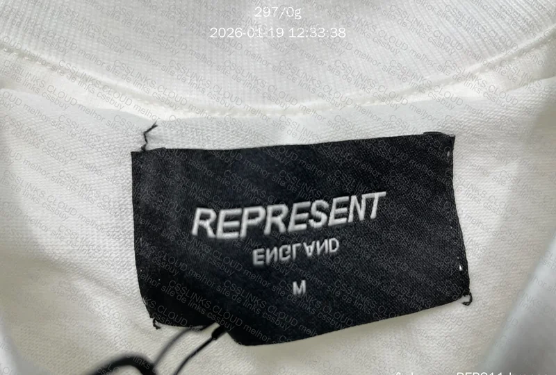 Camisa Represent 3