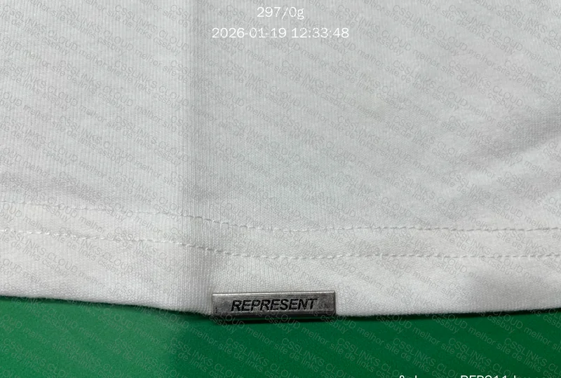 Camisa Represent 4