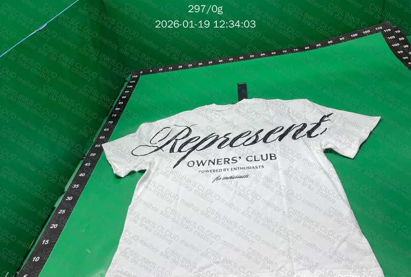 Camisa Represent 5