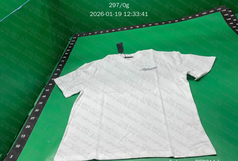 Camisa Represent 6