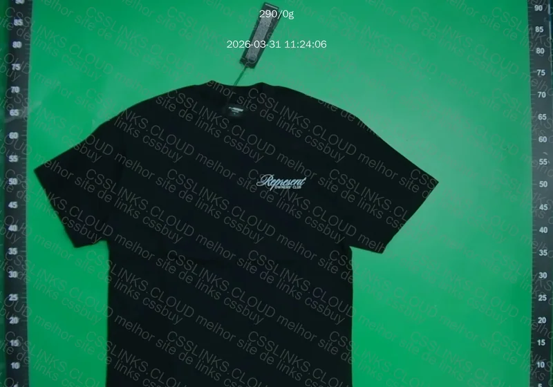 Camisa Represent 2