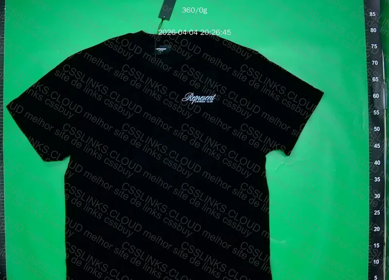Camisa represent