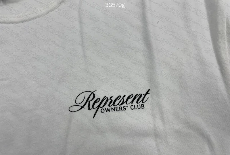 Represent Shirt 65y