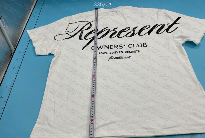 Represent Shirt 65y 10