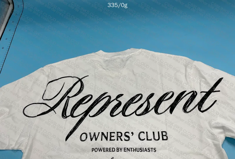 Represent Shirt 65y 3