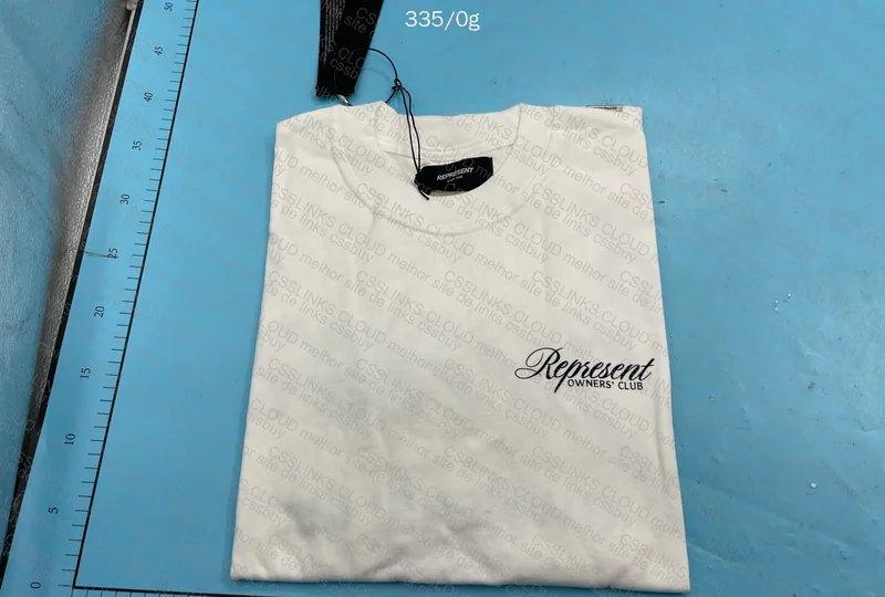 Represent Shirt 65y 5
