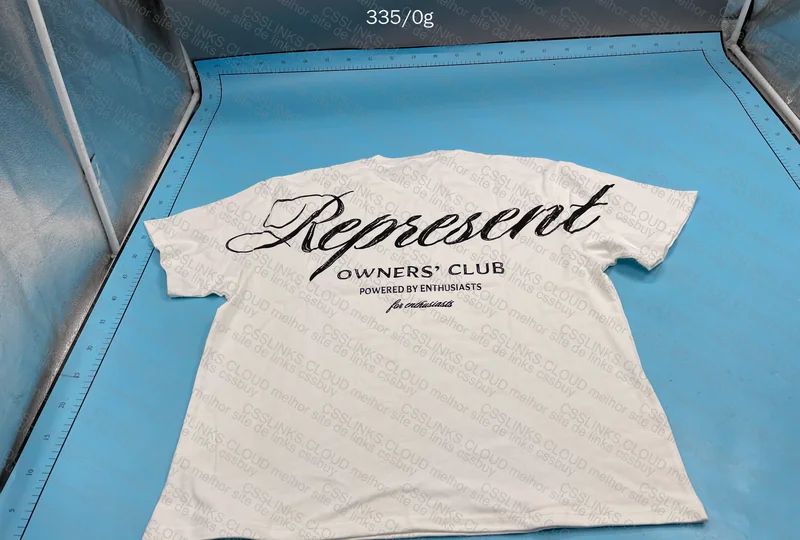 Represent Shirt 65y 7