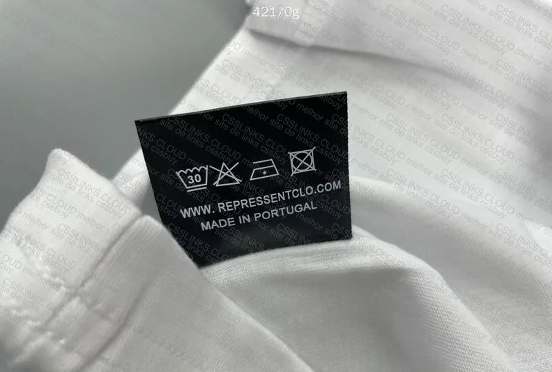 Represent Shirt -73y