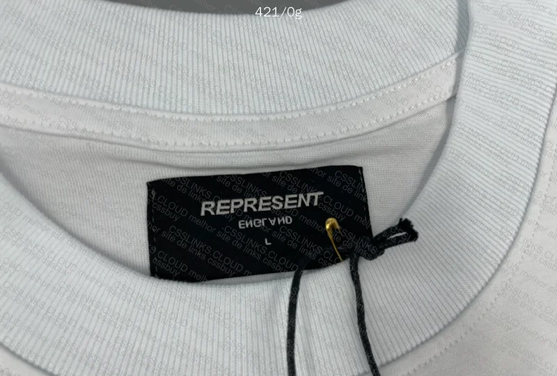 Represent Shirt -73y 3