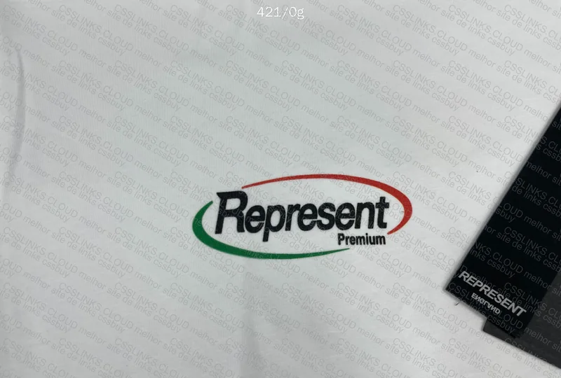 Represent Shirt -73y 4