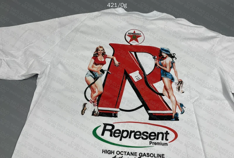 Represent Shirt -73y 6